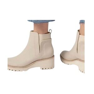 Dolce Vita Rango Suede Feel boots
